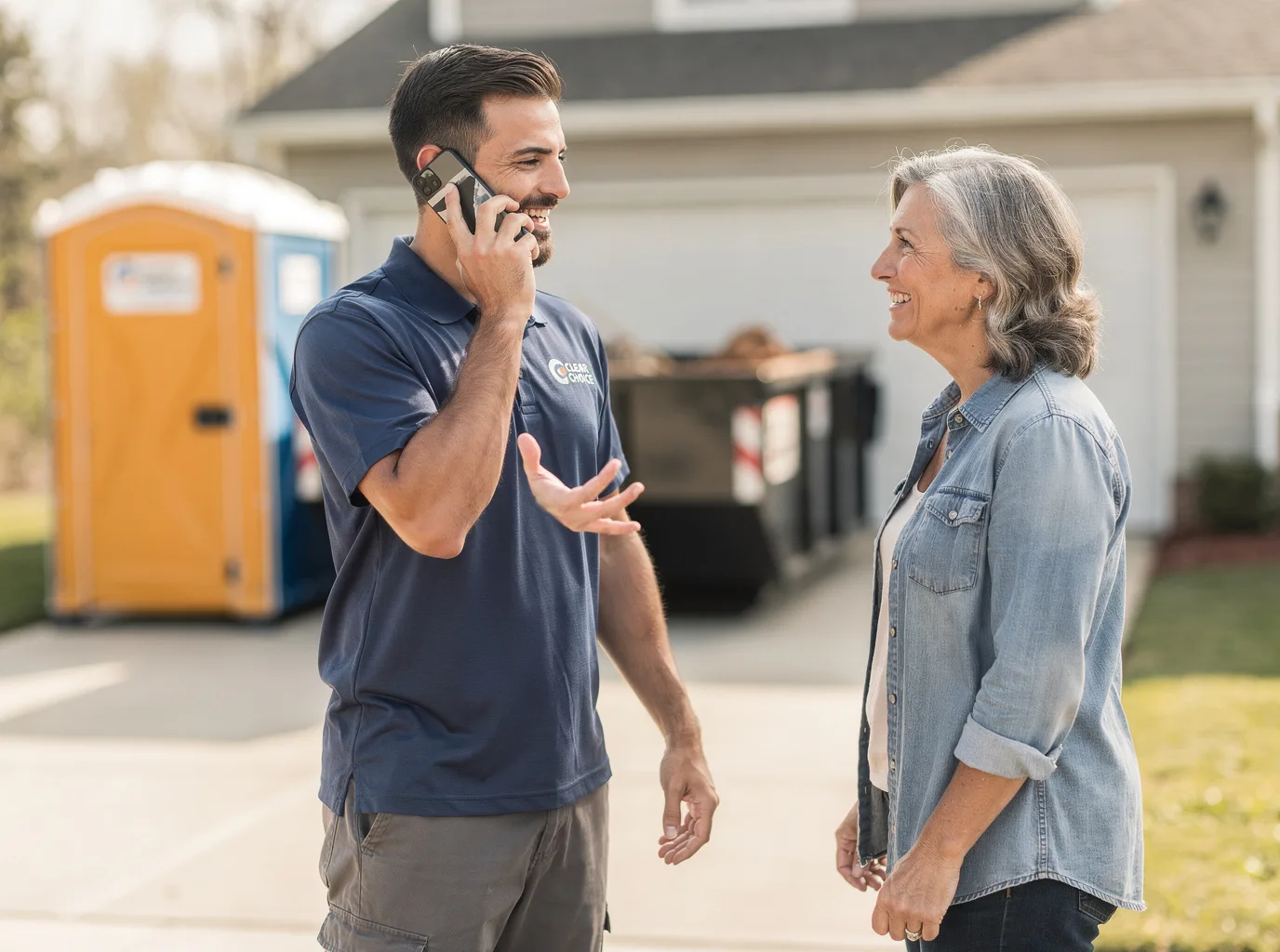 Porta Potty Rental Greensboro, AL FAQs